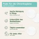 Ohren-Reinigungspads Ohrenpflege Pads 100 Stück