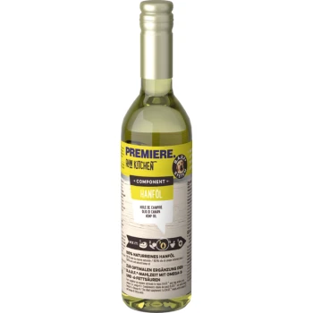 RAW KITCHEN Hemp oil 500 ml