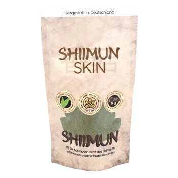 Shiimun Skin Pulver für Hunde und Katzen mit Shiitake - 50g