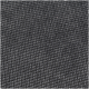 Gros plan d'un tissu texturé gris foncé, peut-être un lit ou un tapis pour animaux, présentant un motif en grille.