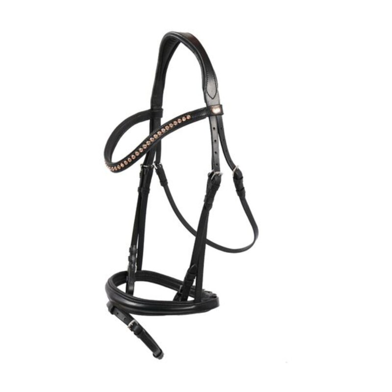 Hans Melzer Horse Equipment Hans Melzer Horse Equiqment Trense Mechtersen VB/ COB (Vollblut)