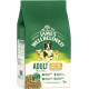 James Wellbeloved Adult Hundefutterbeutel, reich an Truthahn & Reis, hypoallergen, 12 kg, für gesunde Verdauung und Haut.