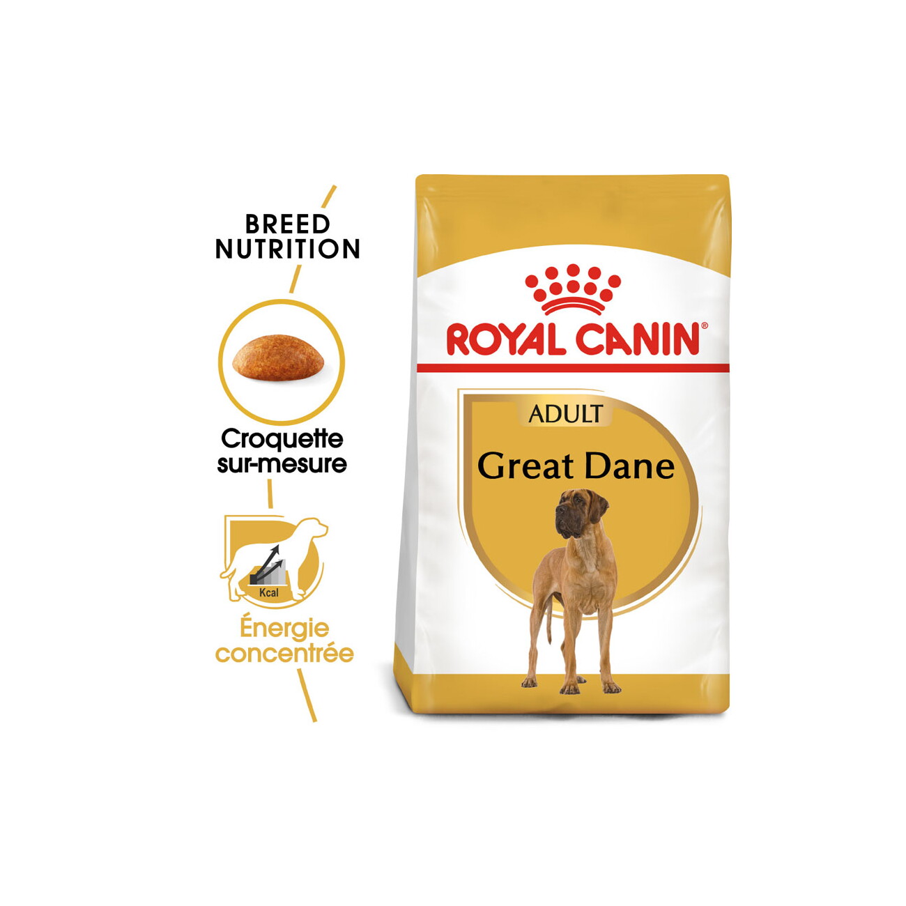 ROYAL CANIN Dogue Allemand Adulte 12 kg