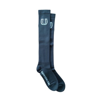 Reitsocken verstärkter Fuß S - INT