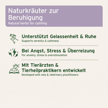 Calm & Relax Kräuter 100g