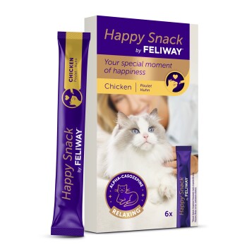 Happy Snack by (6x15g)