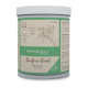 Behälter Montanus Nature Barfers-Bowl Hundeergänzung, 1 kg, mit Hundeillustration und deutschem Text.