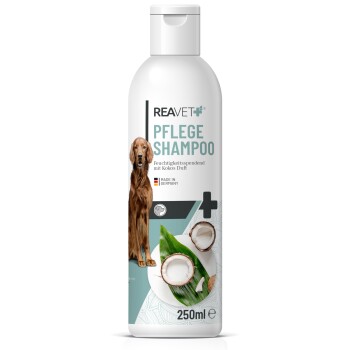 Hundeshampoo mit Kokos Duft 250ml