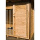 Hundezwinger Balu 4 m, 2 m, 2,15 m ohne Bodenplatte