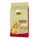 Select Gold Medium Senior hondenvoer zak, 11-25 kg, met een gevoelige formule met lam en rijst, geschikt voor honden ouder dan 8 jaar.