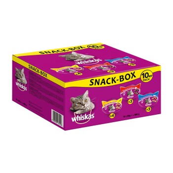 Knuspertaschen Snack-Box 10er Pack