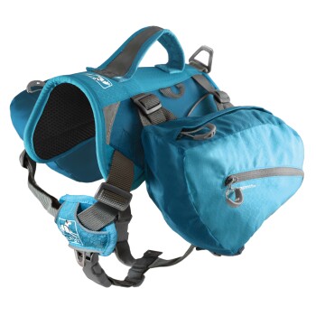 Baxter Hunderucksack blau L