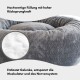 Hundebett Comfy Cloud S