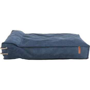 BE NORDIC Kissen Föhr dunkelblau 90 cm, 24 cm, 90 cm