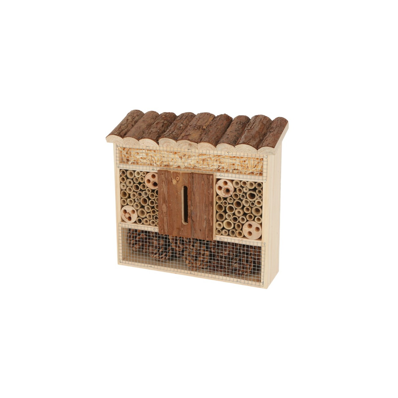 Kerbl Braun Insektenhotel - Image 3