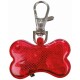 Flasher 4,5×3 cm, rot