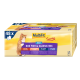 Packung mit 48 MultiFit Sauce Katzenfutter, mit "Duo Fish & Classic Mix" und Geschmacksrichtungen wie Rind, Geflügel, Truthahn, Hering und Lachs.