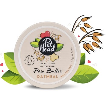 Pfotenbalsam (40 g): Samtpfoten für deinen Vierbeiner!