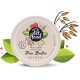 Pet Head Paw Butter im Haferflocken-Duft, ein feuchtigkeitsspendendes Produkt für Haustiere, mit einem 40g Behälter mit natürlichen Ölen und Extrakten.