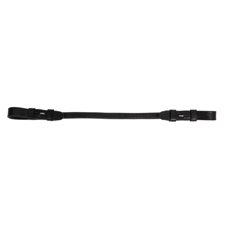 Hans Melzer Horse Equipment Hans Melzer Sattelhalteriemen 35cm schwarz