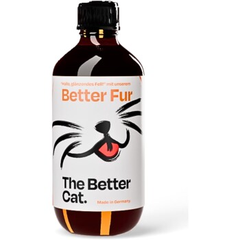 The Better Cat Better Fur Öl zur Fellpflege für Katzen