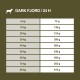 WILDERNESS Senior Dark Fjord Red Deer, Salmon & Duck 2x12 kg