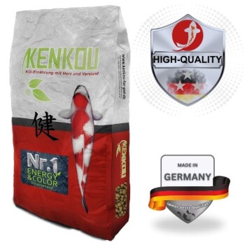 KENKOU Nr.1 Energy & Color 5mm 15 kg