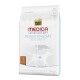 Sac de 10 kg de nourriture pour chiens Select Gold Medica Veterinary Diet Obesity Diet, mettant en avant un faible contenu énergétique pour la réduction de poids en plusieurs langues.