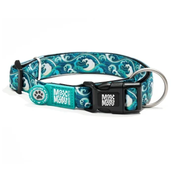 Max & Molly Smart ID Halsband - Storm XS