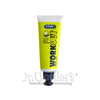 Work Out Snack Multivitamin - 7x 100g