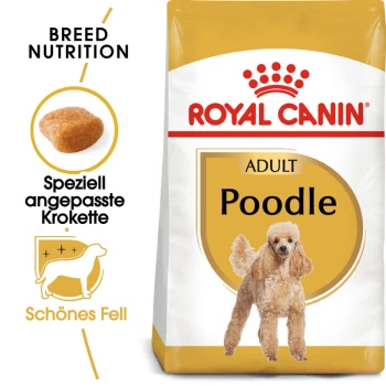 Poodle Adult 1,5 kg