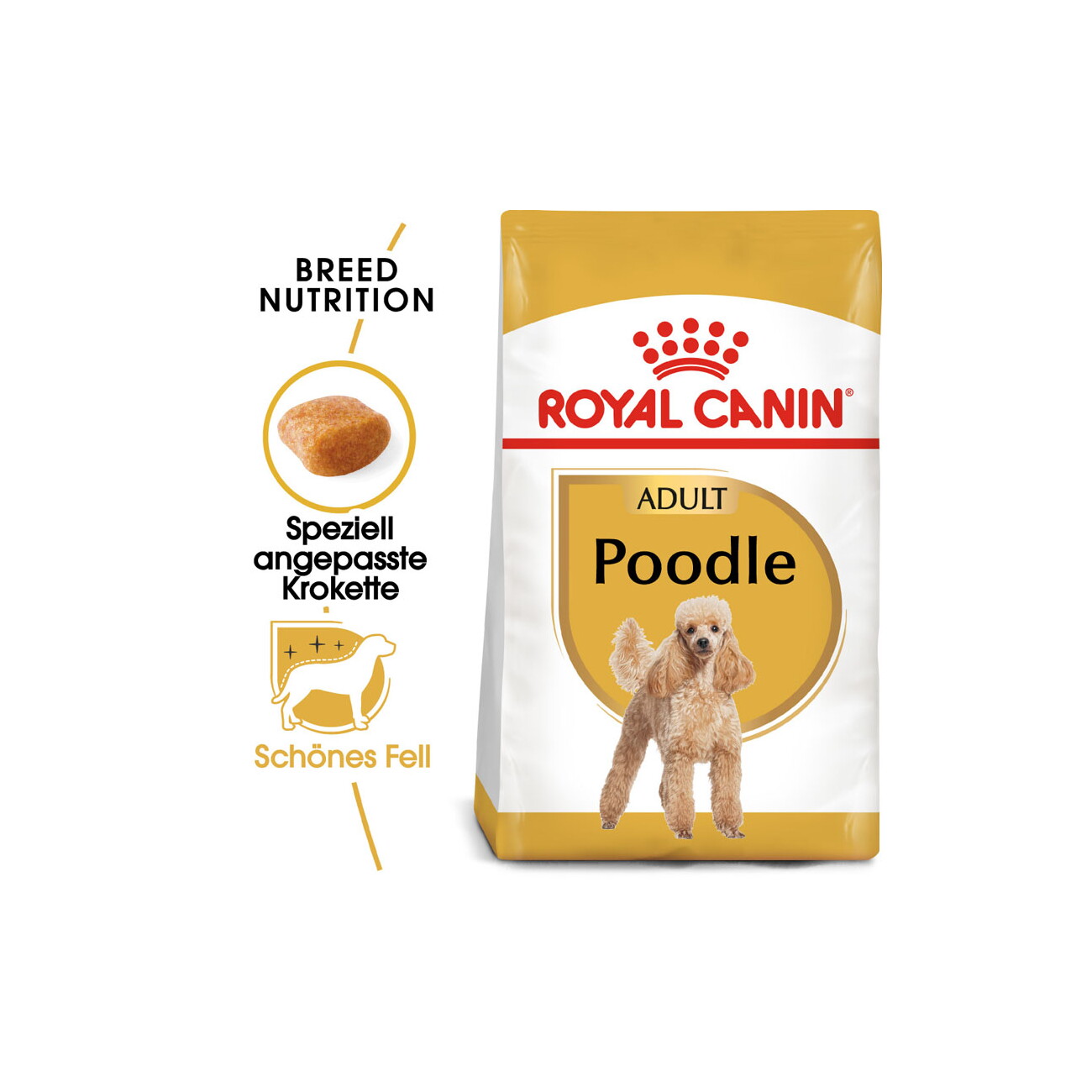 ROYAL CANIN Poodle Adult 1,5 kg
