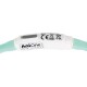 Anneau lumineux en silicone Candy turquoise S-M