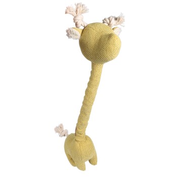 D&D Home Chenille George geel