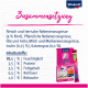 Vitakraft Liquid Snack Verpackung für Katzen, mit einem Katzenbild, mit Inhaltsangaben und Nährwertinformationen auf Deutsch.