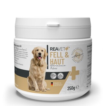 Fell & Haut Harmonie Pulver 250g