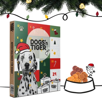 Dogs´n Tiger, Dogs - Adventskalender