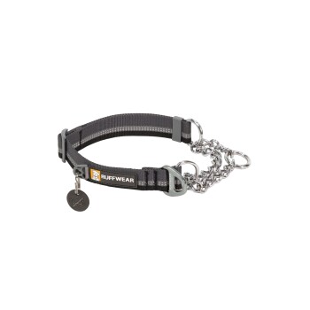 Chain Reaction™ Halsband grau L