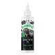 Flasche Bugalugs Dental Care Clean Teeth Gel für Haustiere, frische Minze, reduziert Plaque, kein Bürsten nötig, 200 ml.