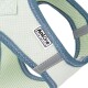 Pepe &amp; Kitty waistcoat harness green XXS