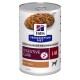 Hill's Prescription Diet Nassfutter für Hunde mit der Bezeichnung "Digestive Care" mit Truthahn, mit einer Empfehlung von Tierärzten und dem ActivBiome-Logo.