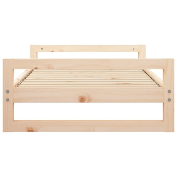 Sytopia Orthopädisches Hundebett XL – 127 X 86 Cm, Wasserdicht, Mit Memory-Schaum, Für Große & ältere Hunde, Braun