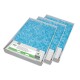 ScoopFre Replacement Blue Crystal Litter Tray 3 pcs
