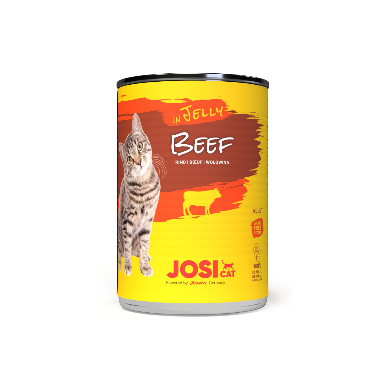 JosiCat Beef in Jelly