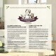 Vollwertnahrung für erwachsene Katzen mit Truthahn, Borretschöl und Taurin. Nährstoffdetails und Zutaten sind prominent aufgeführt.