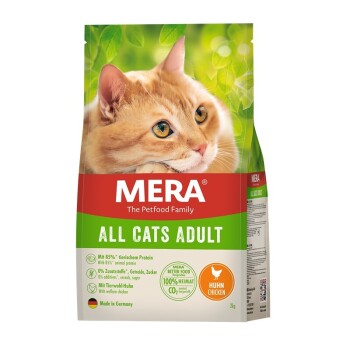 For all Cats Adult Huhn 2 kg