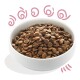 Fabulous free-range Duck & chicken Junior 2.5 kg