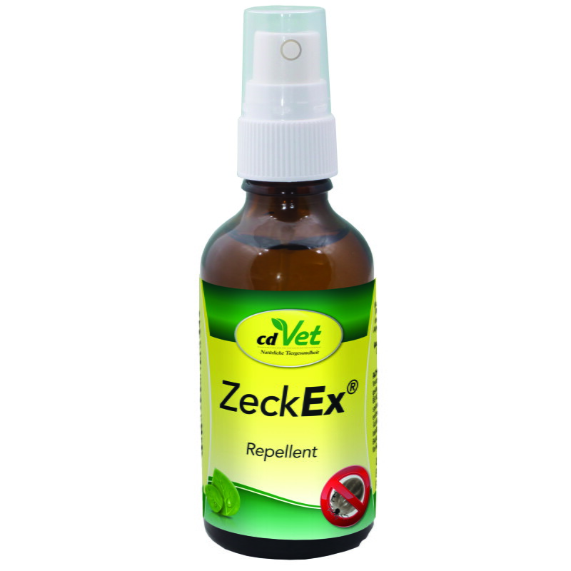 cdVet ZeckEx Spray 50 ml