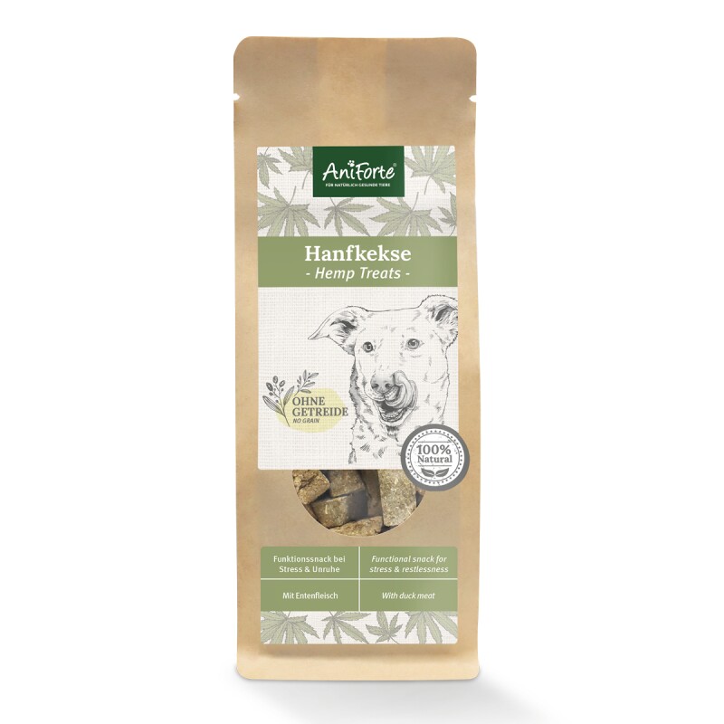 AniForte Hanfkekse 200g