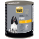 Select Gold Adult Pure Hundefutterdose mit Hähnchengeschmack, 70 % Huhn, getreidefreie Rezeptur, 800 g.